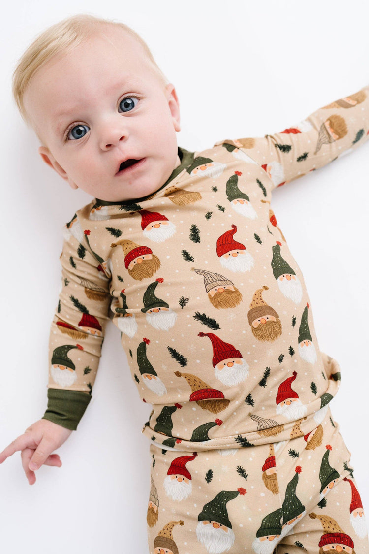 Cozy Gnomes Bamboo Set ONE 2T LEFT