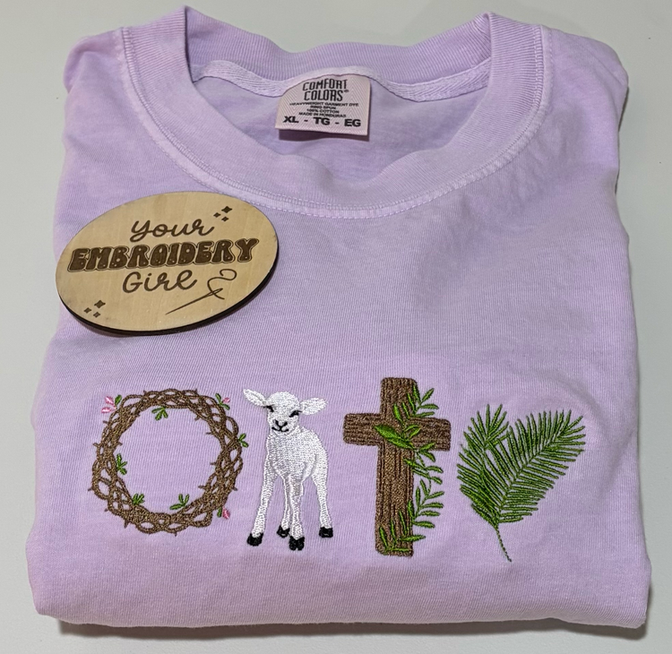 Christian Easter T-Shirt