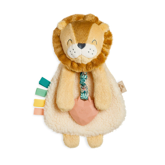 Itzy Friends Lovey™ Plush-Buddy the Lion