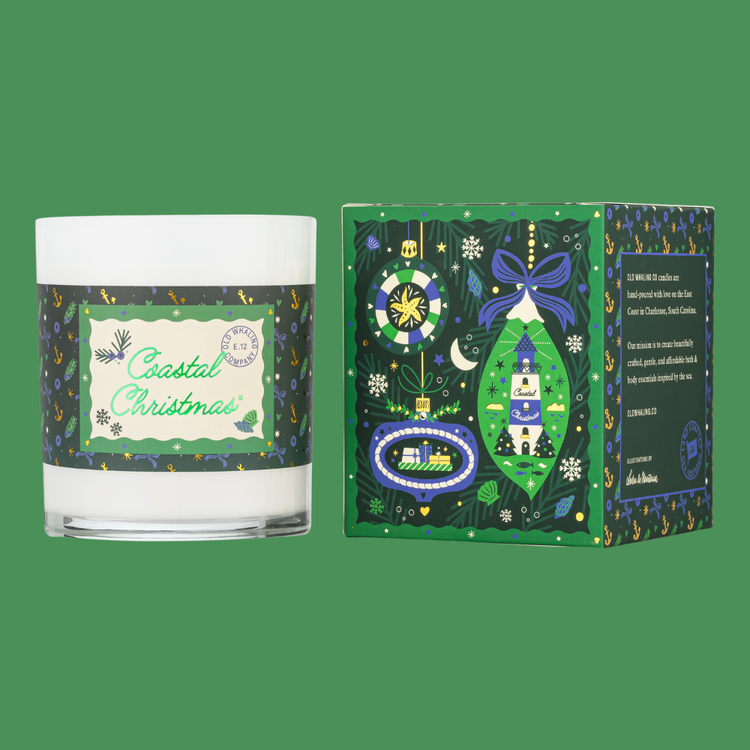 Coastal Christmas® Candle ONE LEFT