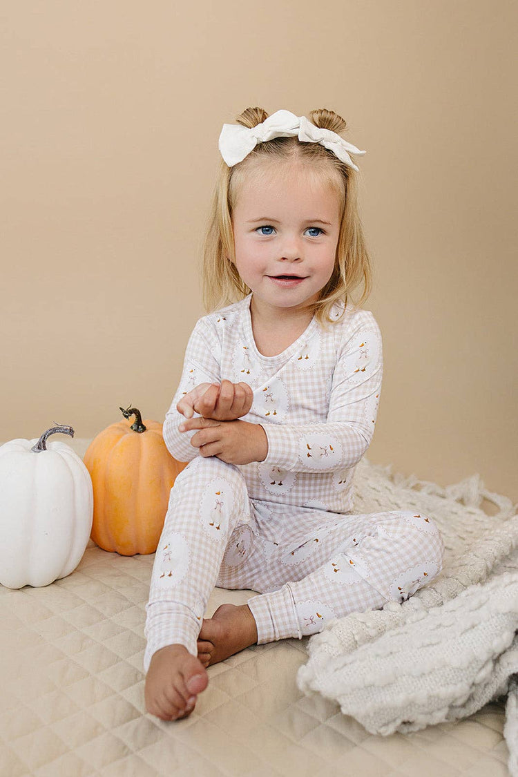Gingham & Goose Two Piece Jammies Set