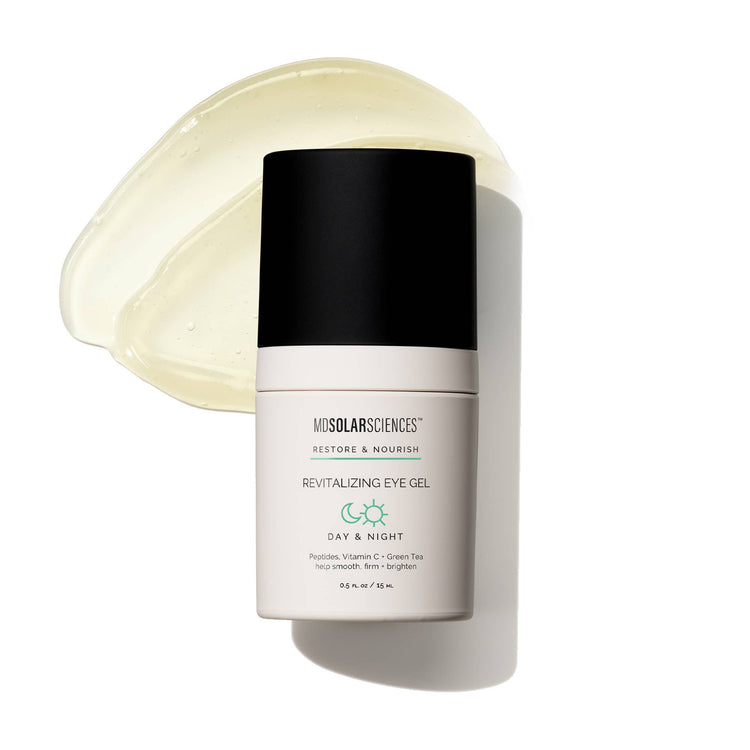 Revitalizing Eye Gel