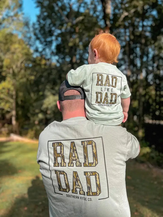 Rad Dad Men's Tee