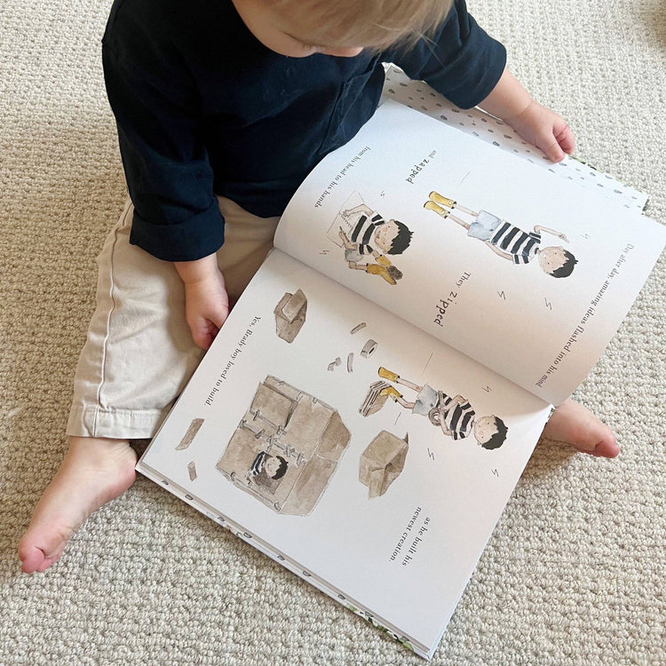 PRE-ORDER 11/21 ETA  Build book