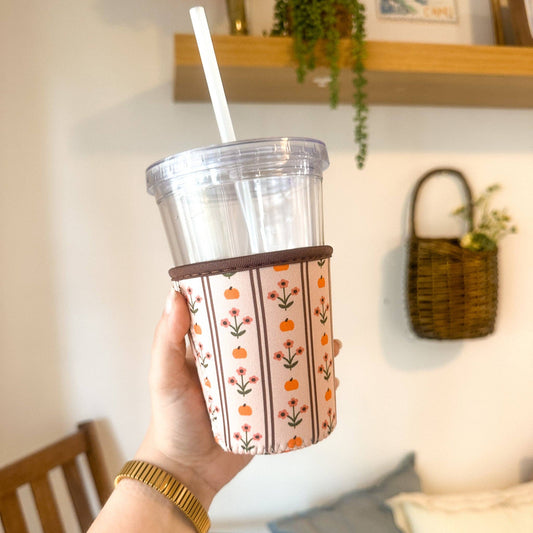 Heirloom Pumpkins Coffee Sleeve Small