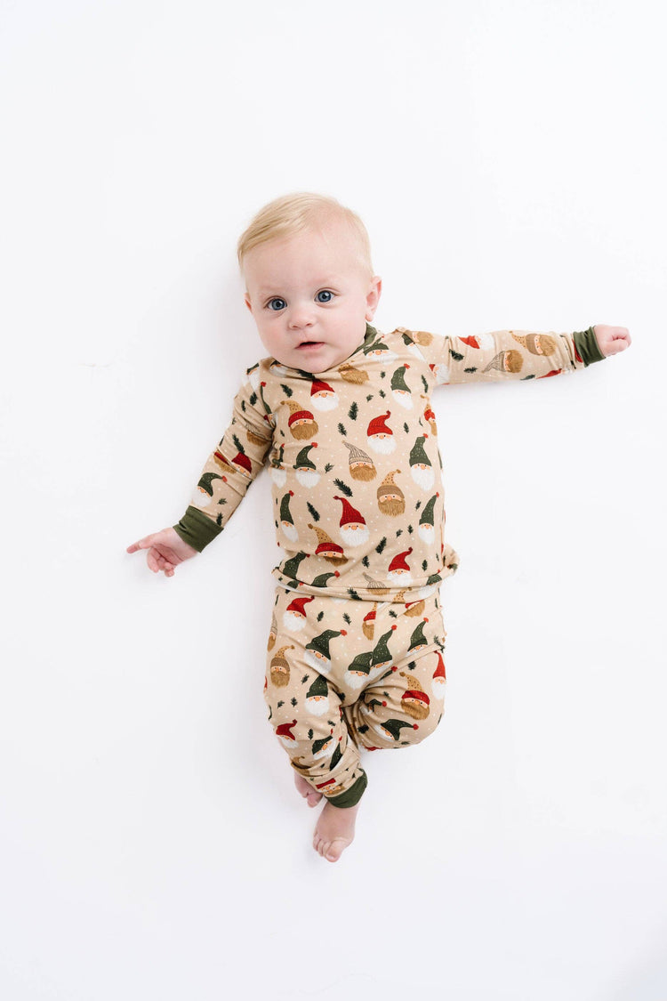 Cozy Gnomes Bamboo Set ONE 2T LEFT