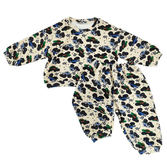 Monster Trucks Sweatsuit