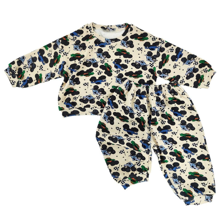 Monster Trucks Sweatsuit