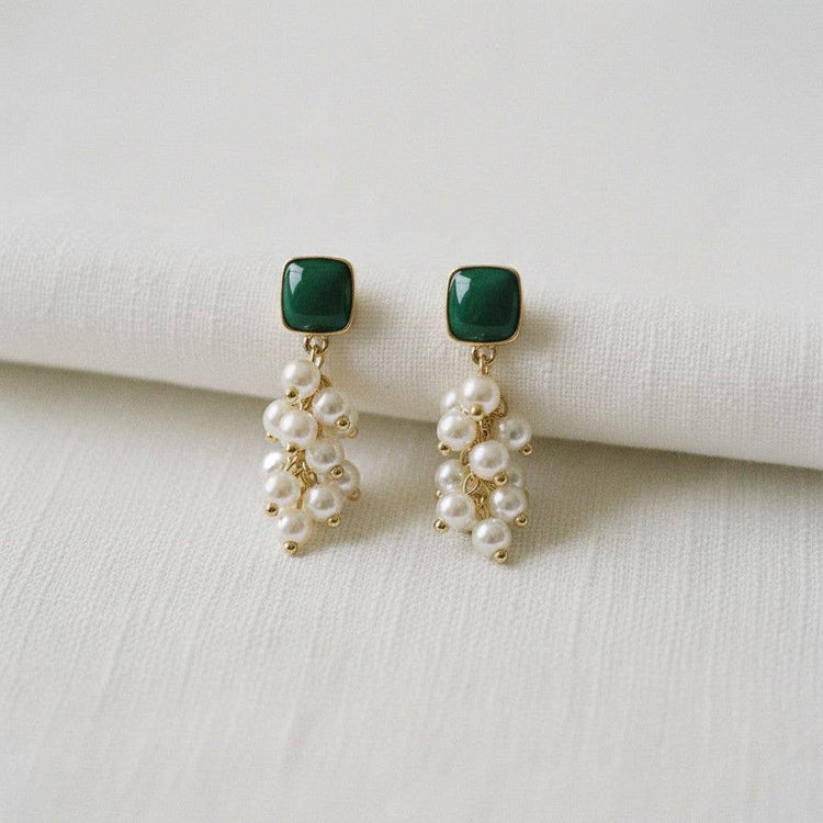 1/14 PRE-ORDER Chic Pearl Drop Earrings