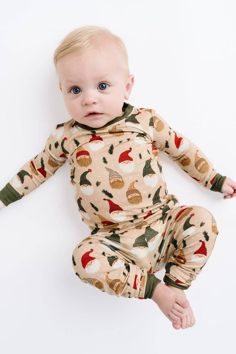 Cozy Gnomes Bamboo Set ONE 2T LEFT