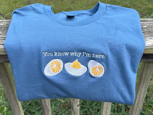 Deviled Egg Tee