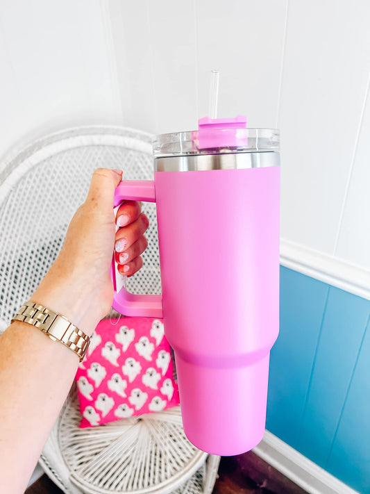 Orchid Tumbler