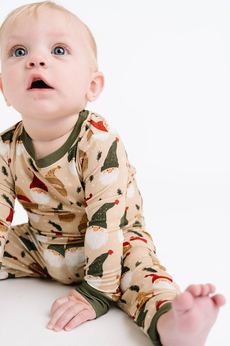 Cozy Gnomes Bamboo Set ONE 2T LEFT