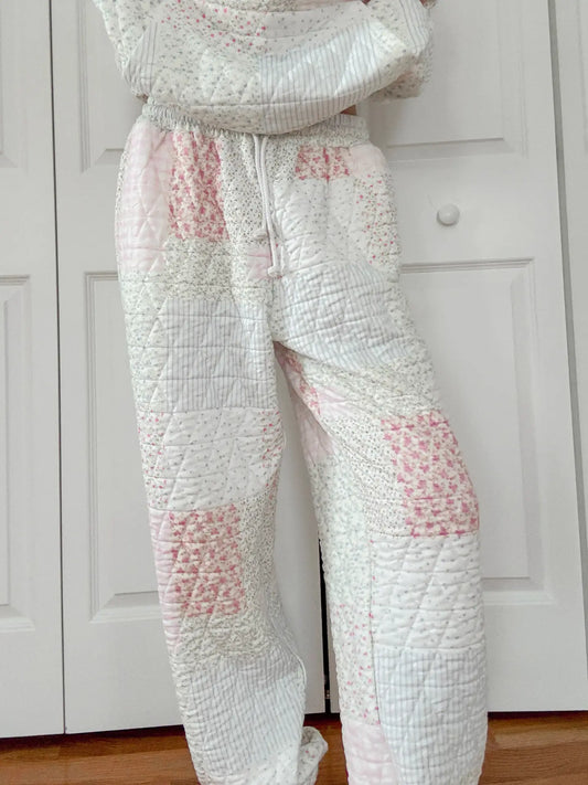 Sunkissed Coconut Sweatpants