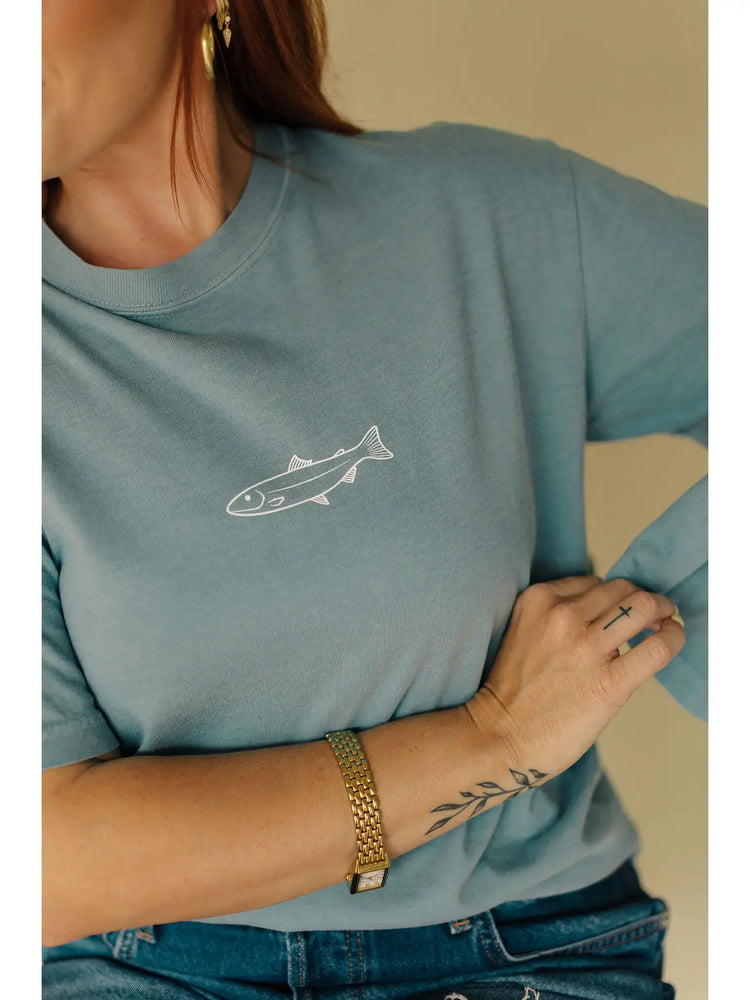 The Good Catch Graphic Tee