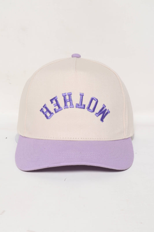 MOTHER Upside Down Hat