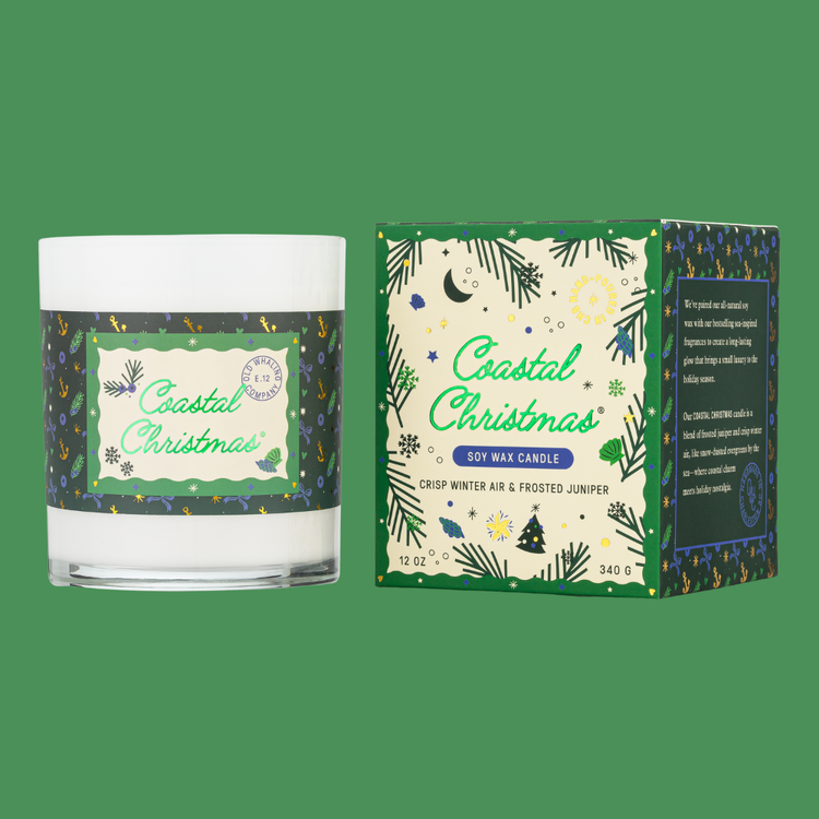 Coastal Christmas® Candle ONE LEFT