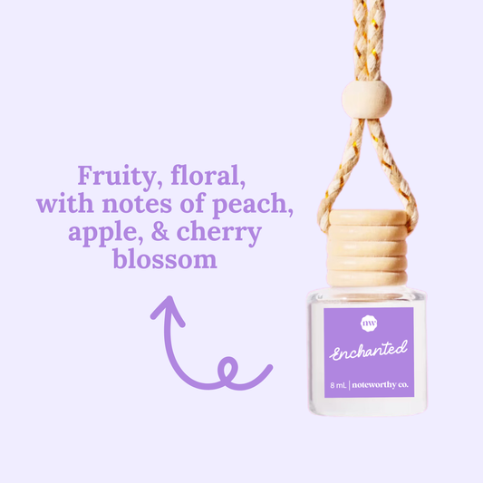 Car Diffusers | Summer Scent: Enchanted