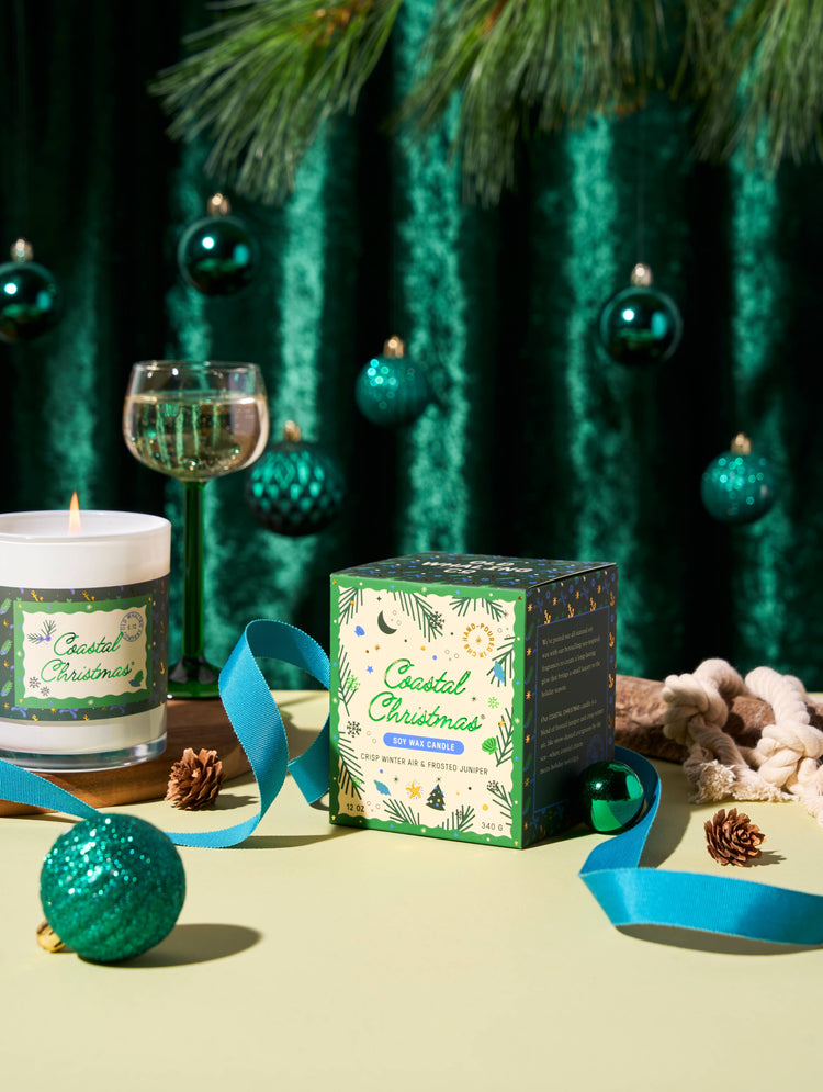 Coastal Christmas® Candle ONE LEFT