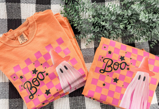 Boo! Tee