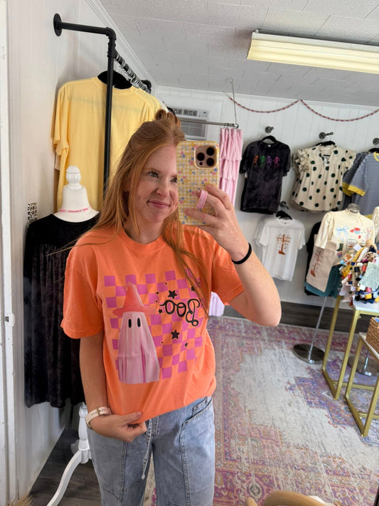 Boo! Tee
