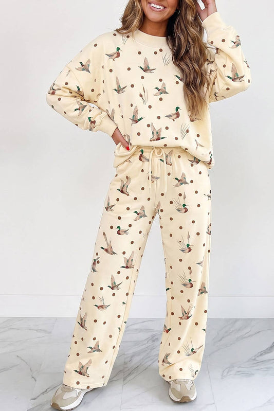 Mallard Mornings Lounge Set PRE-ORDER