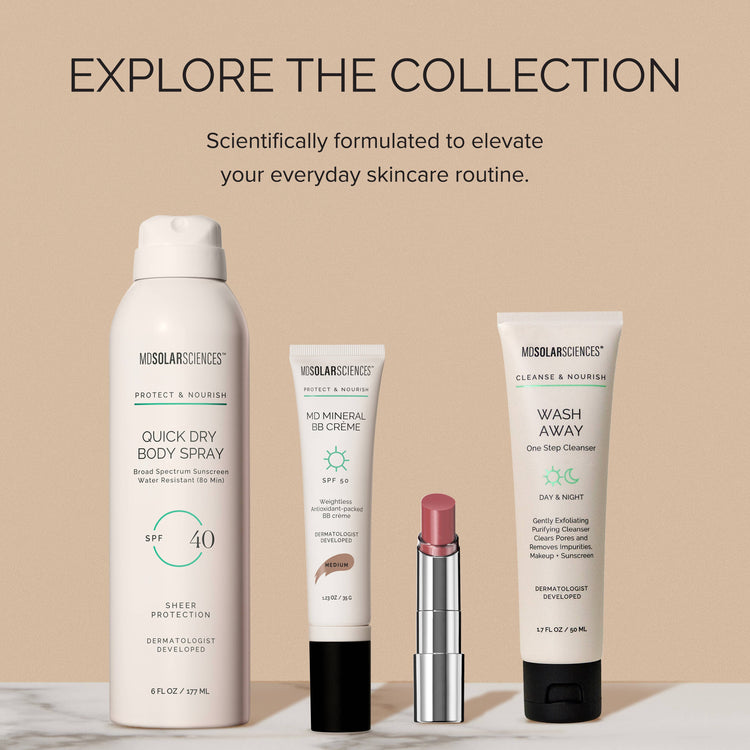 MD Mineral BB Crème SPF 50 Light Tinted Sunscreen