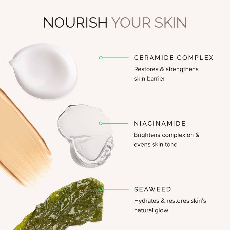 Gleam + Glow Tinted Moisturizer with SPF 50