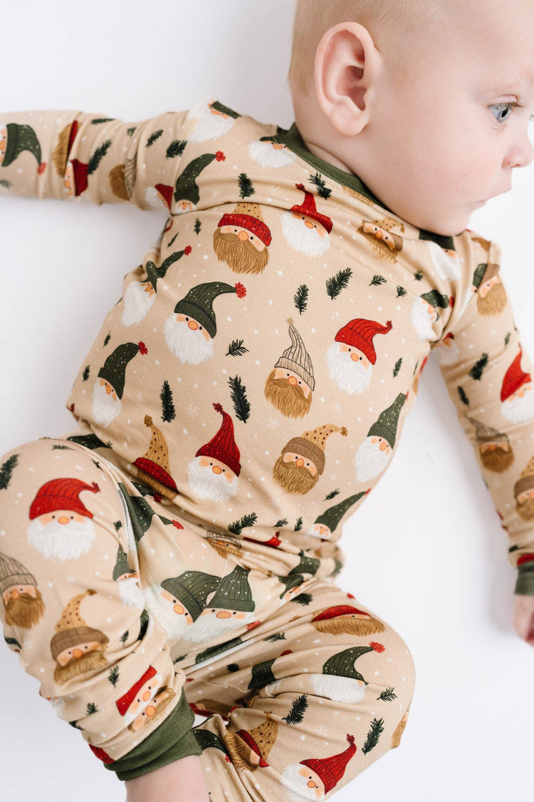 Cozy Gnomes Bamboo Set ONE 2T LEFT