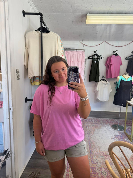 Pink Sugar Tee