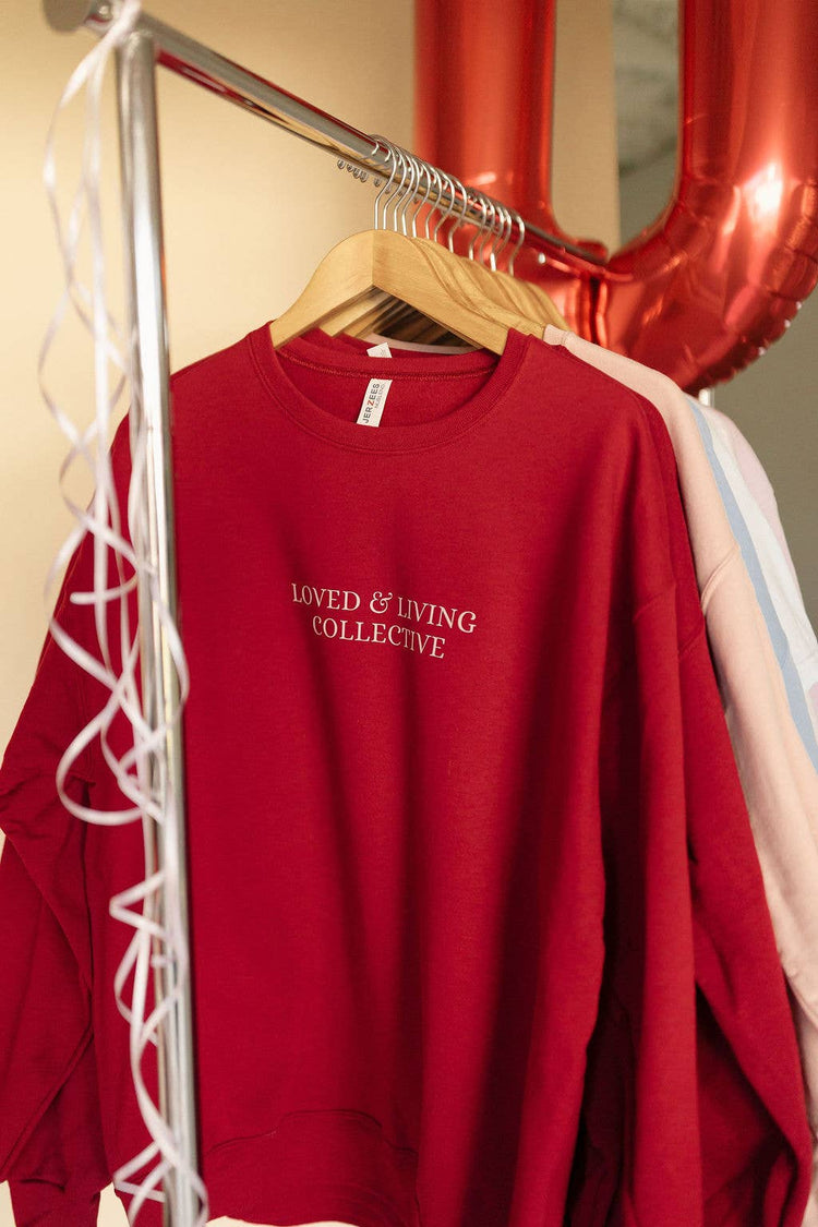 1/19 PRE-ORDER Living Proof Of A Loving God Crew