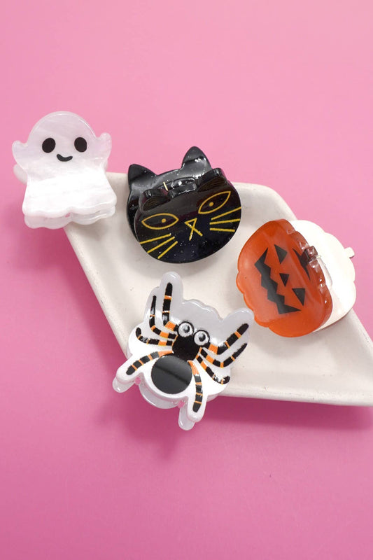 Halloween Hair Clips