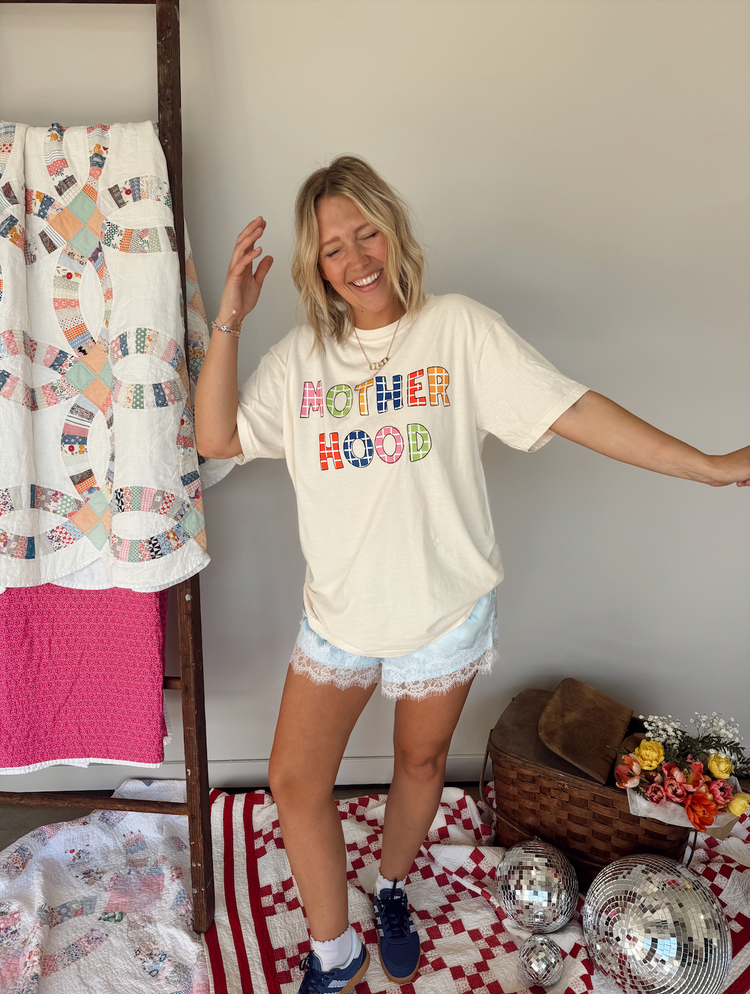 Motherhood Tee