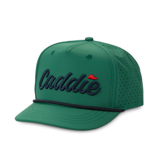 Youth Caddie Performance Rope Hat
