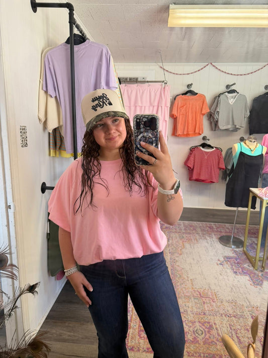 Jesus is King Snapback Hat
