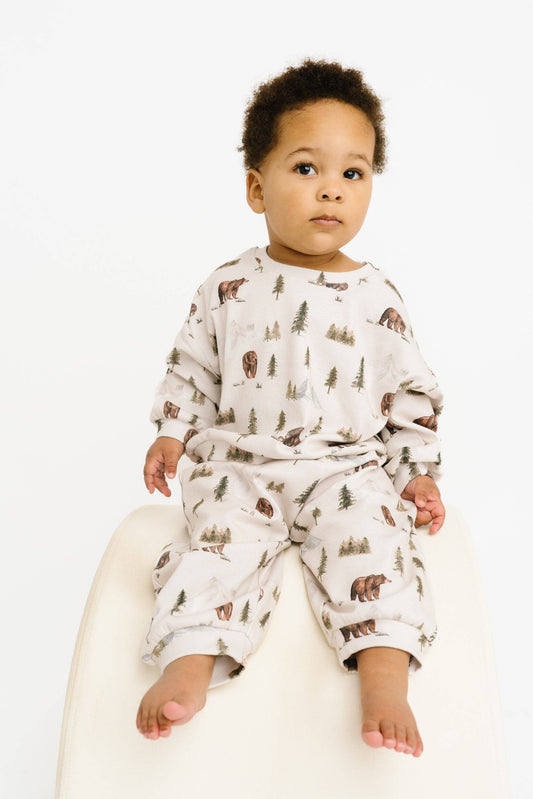 Bear Trail Sweatsuit