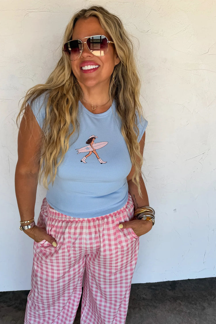 Surfer Girl Tee