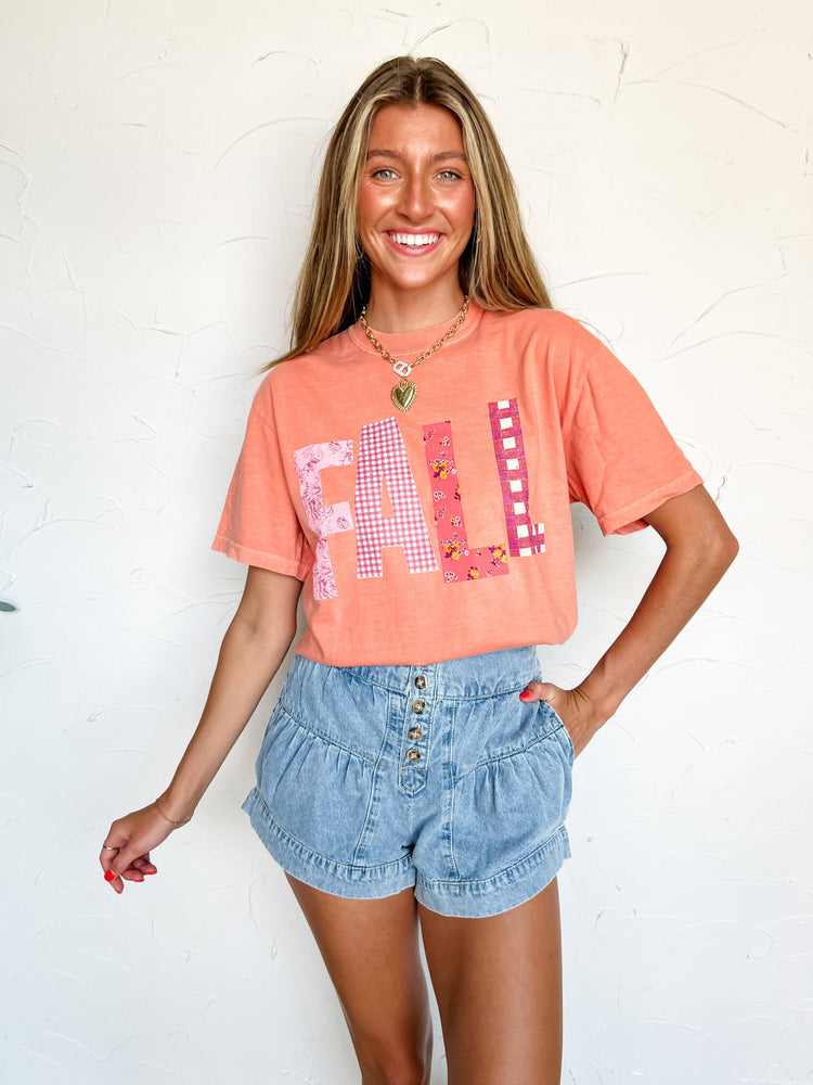 Fall Picnic Tee