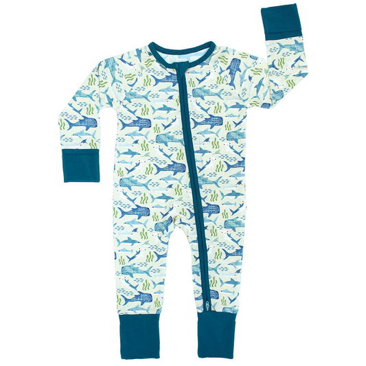 Shark Friends Ocean Pajamas