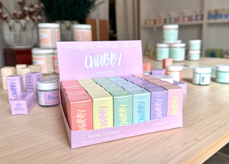 Chaï Vanille (Vanilla Chai) Lip Balm