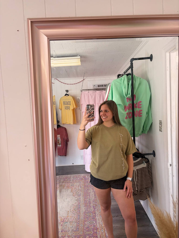 From Seed To Season Graphic Tee