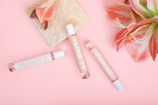 St.Barts Roll On Perfume ONE LEFT