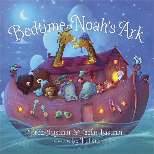 Bedtime on Noah's Ark ONE LEFT