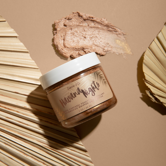 Havana Nights - Bronze Body Butter: Travel Size