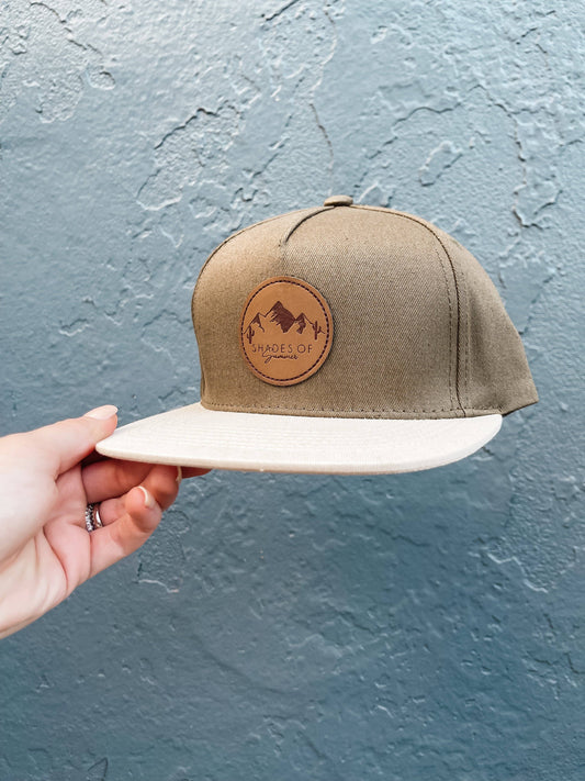 Great Outdoor Infant Hat ONE LEFT