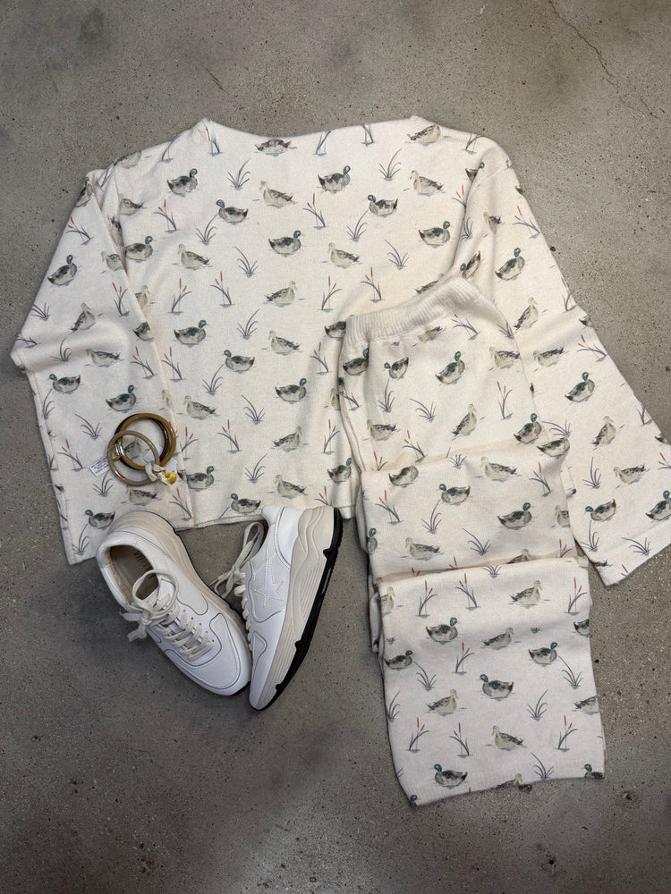 Mallard Sweater