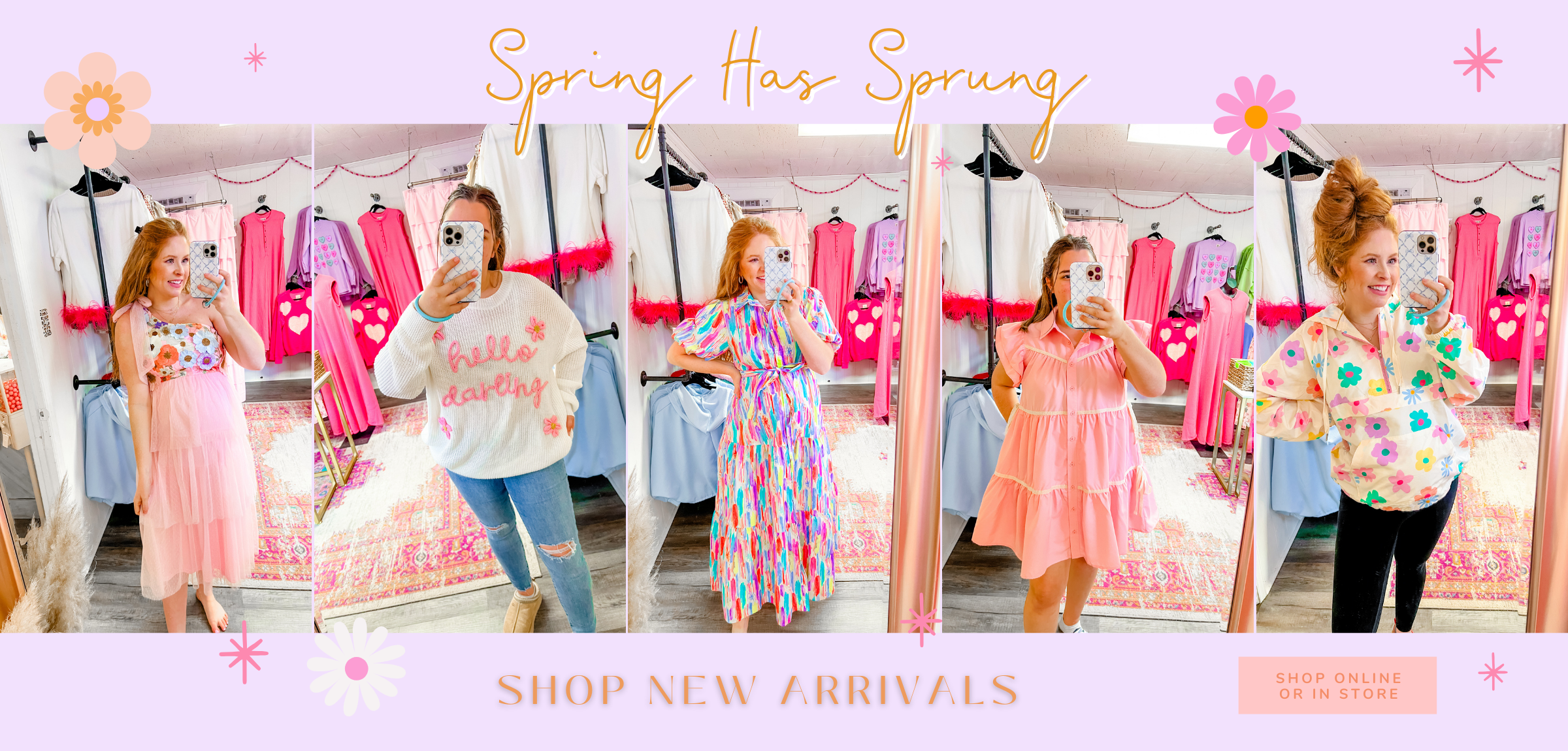 Chic boutique best sale online shopping