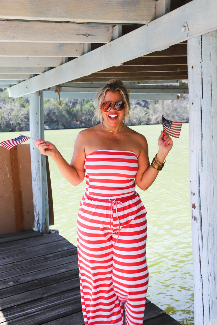 Saylor Stripes Set