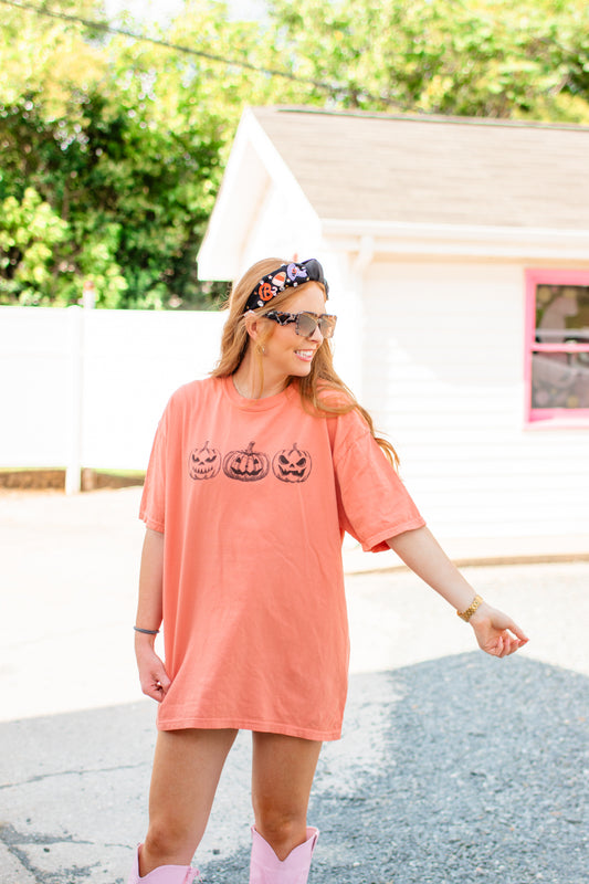 Pumpkins Tee