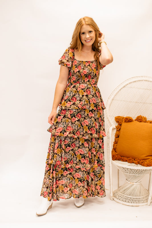 Seasons Change Dress
